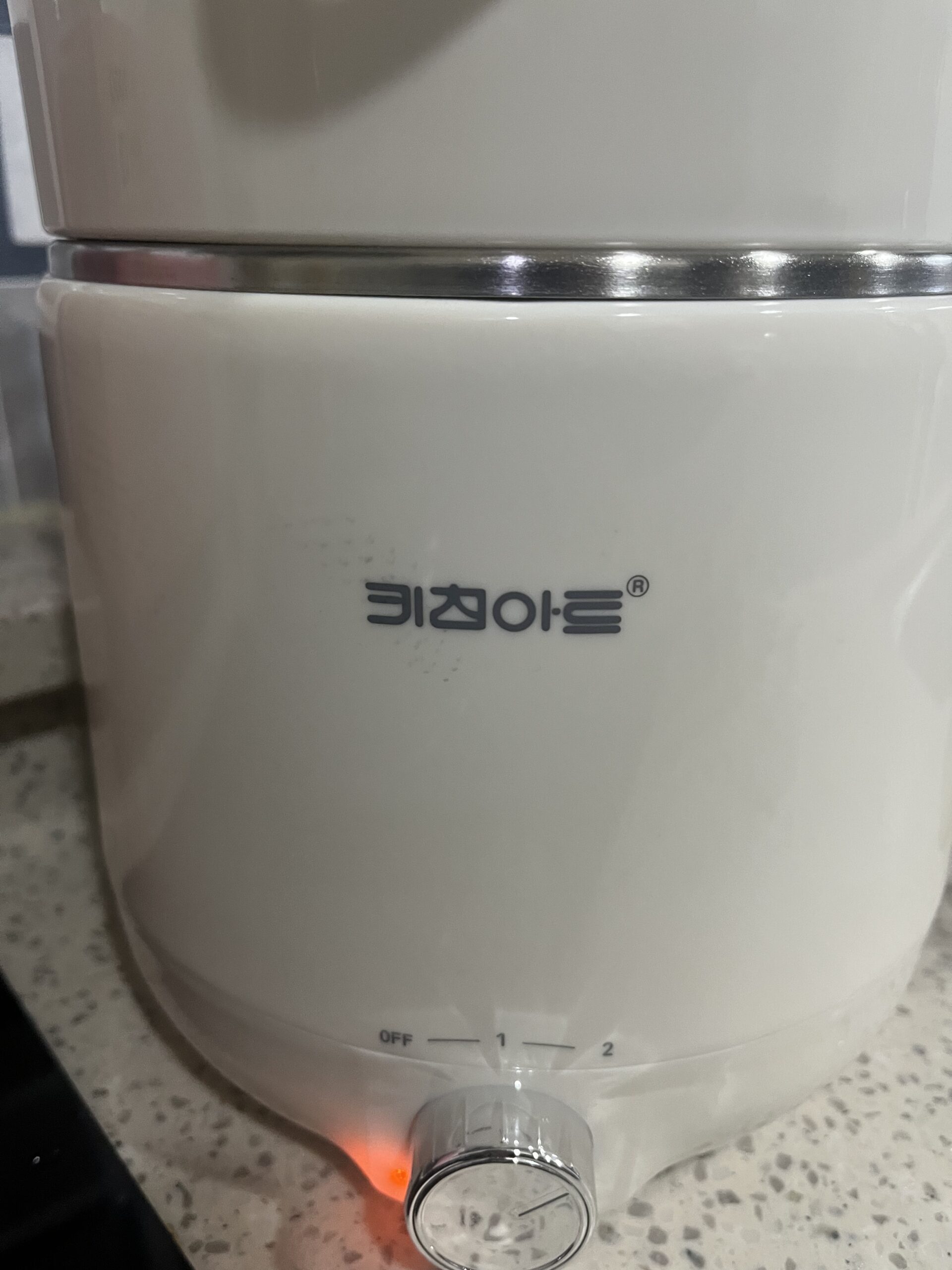 멀티쿠커 화력