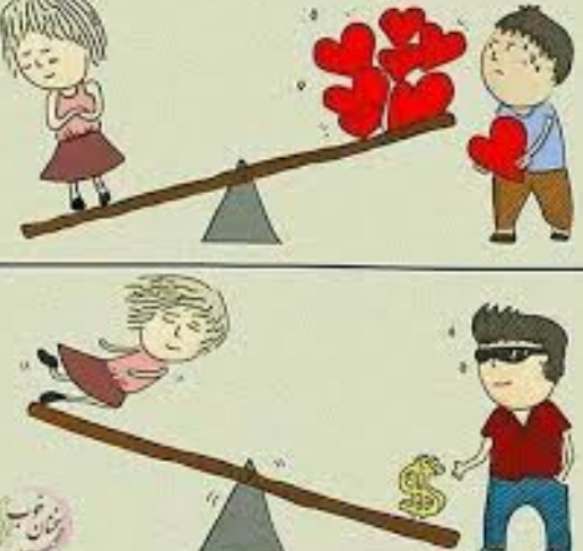 여자가 돈 많은 남자를 좋아하는 이유: 진화심리학과 자본주의로 본 생존 본능의 진실